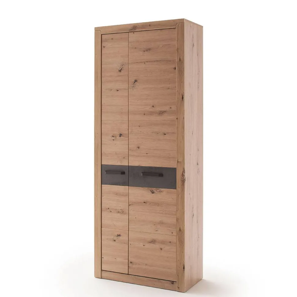 Flureinrichtung Komplettset modern - Carry (fünfteilig)