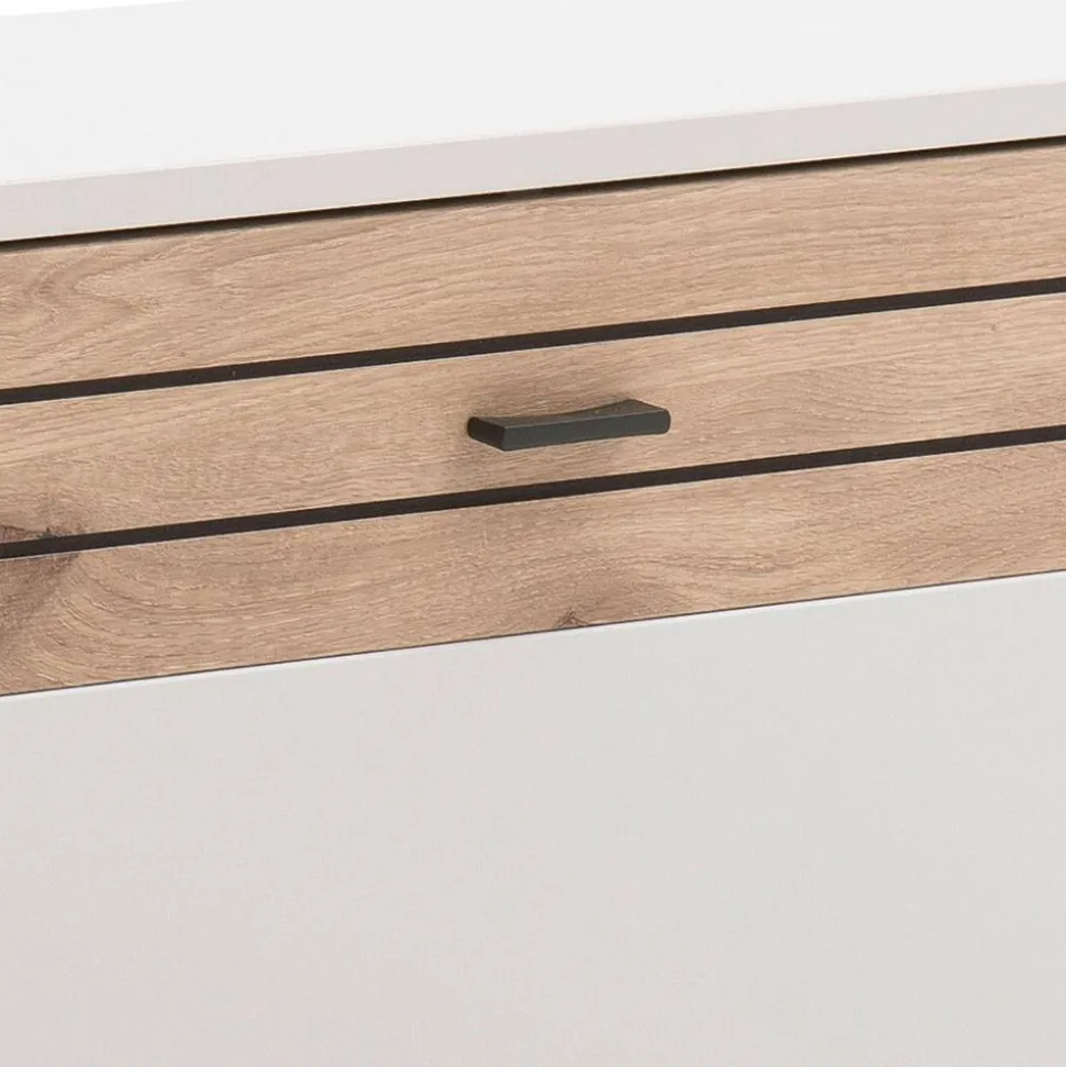 Flureinrichtung Komplettset modern - Ballina (fünfteilig)