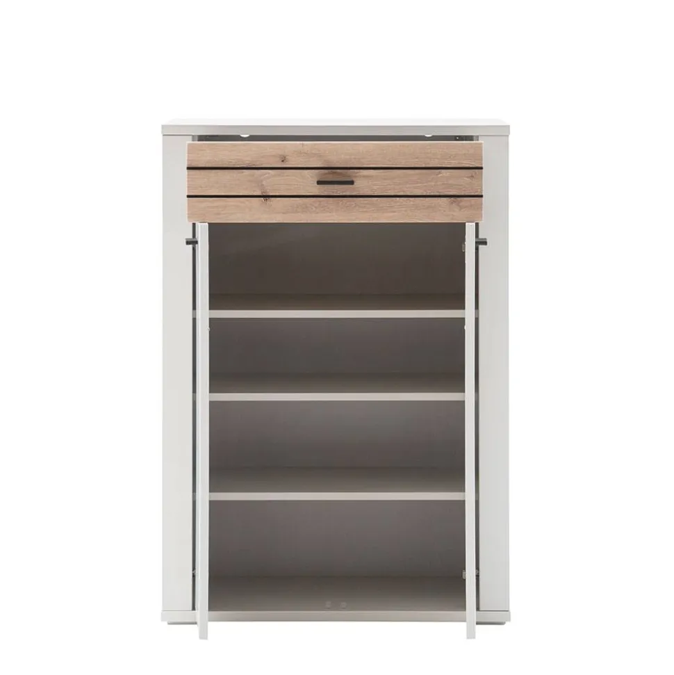 Flureinrichtung Komplettset modern - Ballina (fünfteilig)