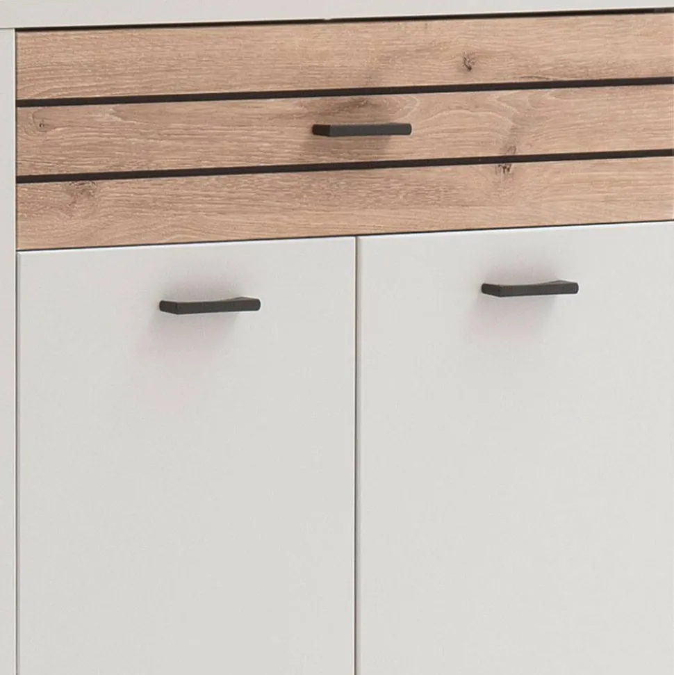 Flureinrichtung Komplettset modern - Ballina (fünfteilig)