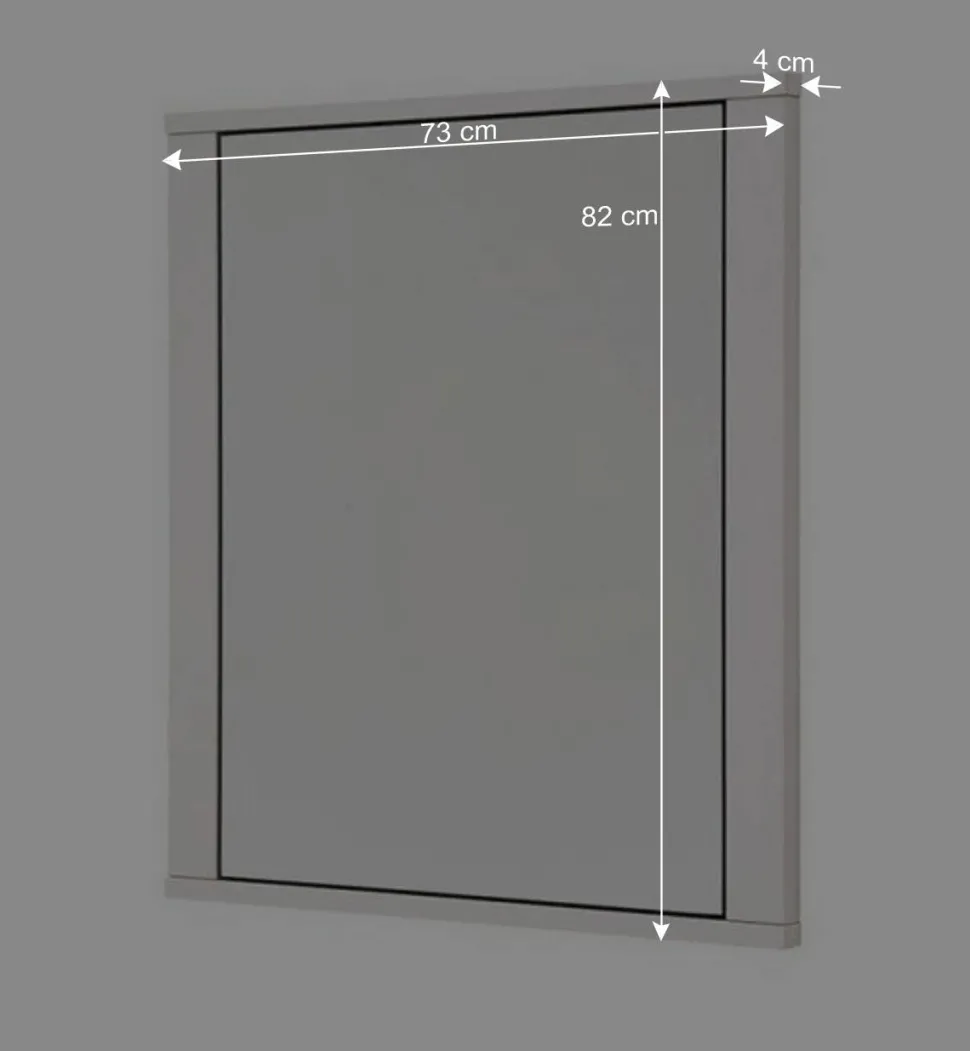 Flureinrichtung Komplettset modern - Ballina (fünfteilig)