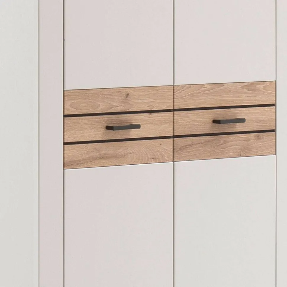 Flureinrichtung Komplettset modern - Ballina (fünfteilig)