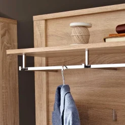 Flurgarderobe Xesta in Sonoma Eiche