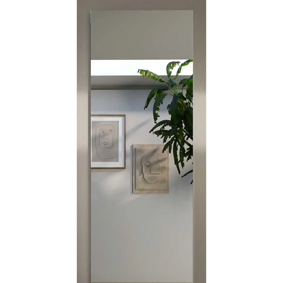 Flurmöbel in Eukalyptus Holzoptik - Hollie (dreiteilig)