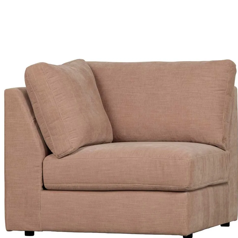Fünf Couchelemente - modulare Wohnlandschaft - Iliana