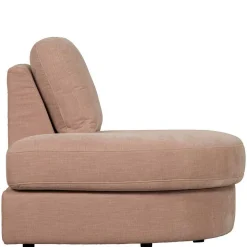 Fünf Couchelemente - modulare Wohnlandschaft - Iliana
