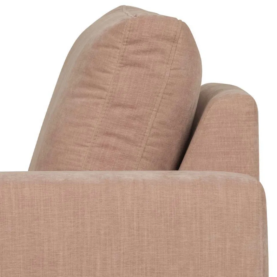 Fünf Couchelemente - modulare Wohnlandschaft - Iliana