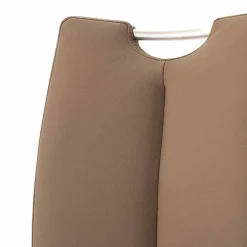 Freischwinger in Cappuccino Braun - Ennya (2er Set)