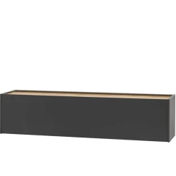Funktionelle Wohnwand Möbel - Ahilav (fünfteilig)