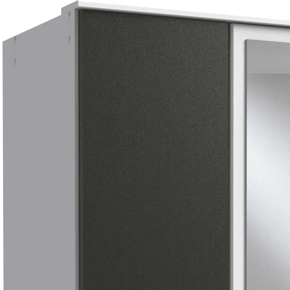 Funktioneller Kleiderschrank modern - Vanila