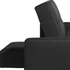 Funktionsecke mit Hocker Set - Cunicci (zweiteilig)