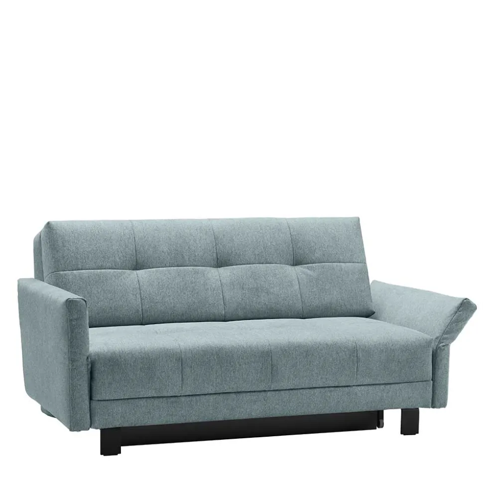 Funktionssofa in Türkis Blau - Millys