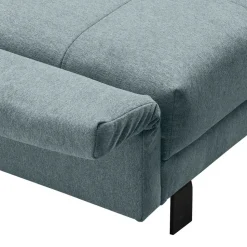 Funktionssofa in Türkis Blau - Millys