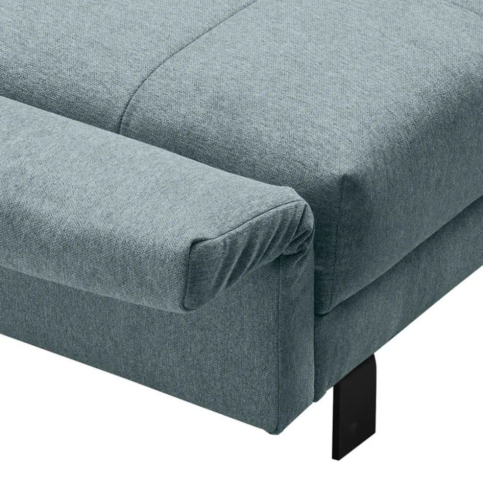 Funktionssofa in Türkis Blau - Millys