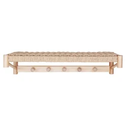 Garderobe in Beige & Natur - Suvacol