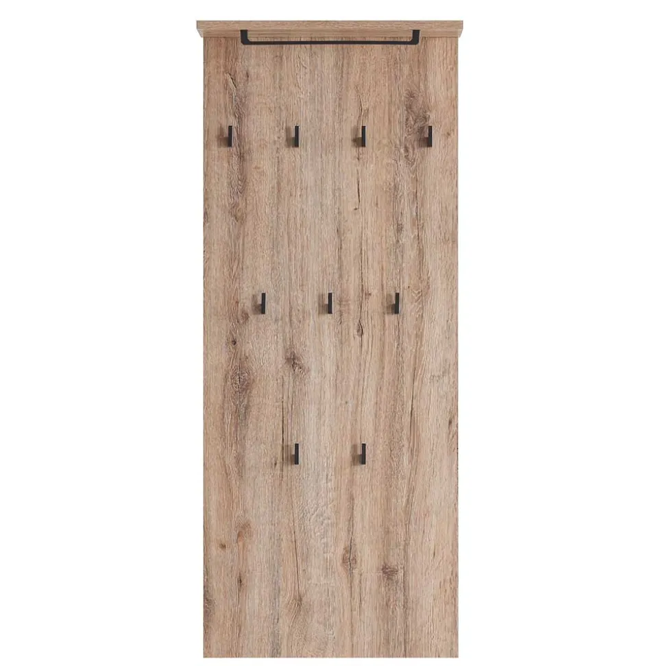 Garderoben Dielenmöbel Set - Etravia (vierteilig)