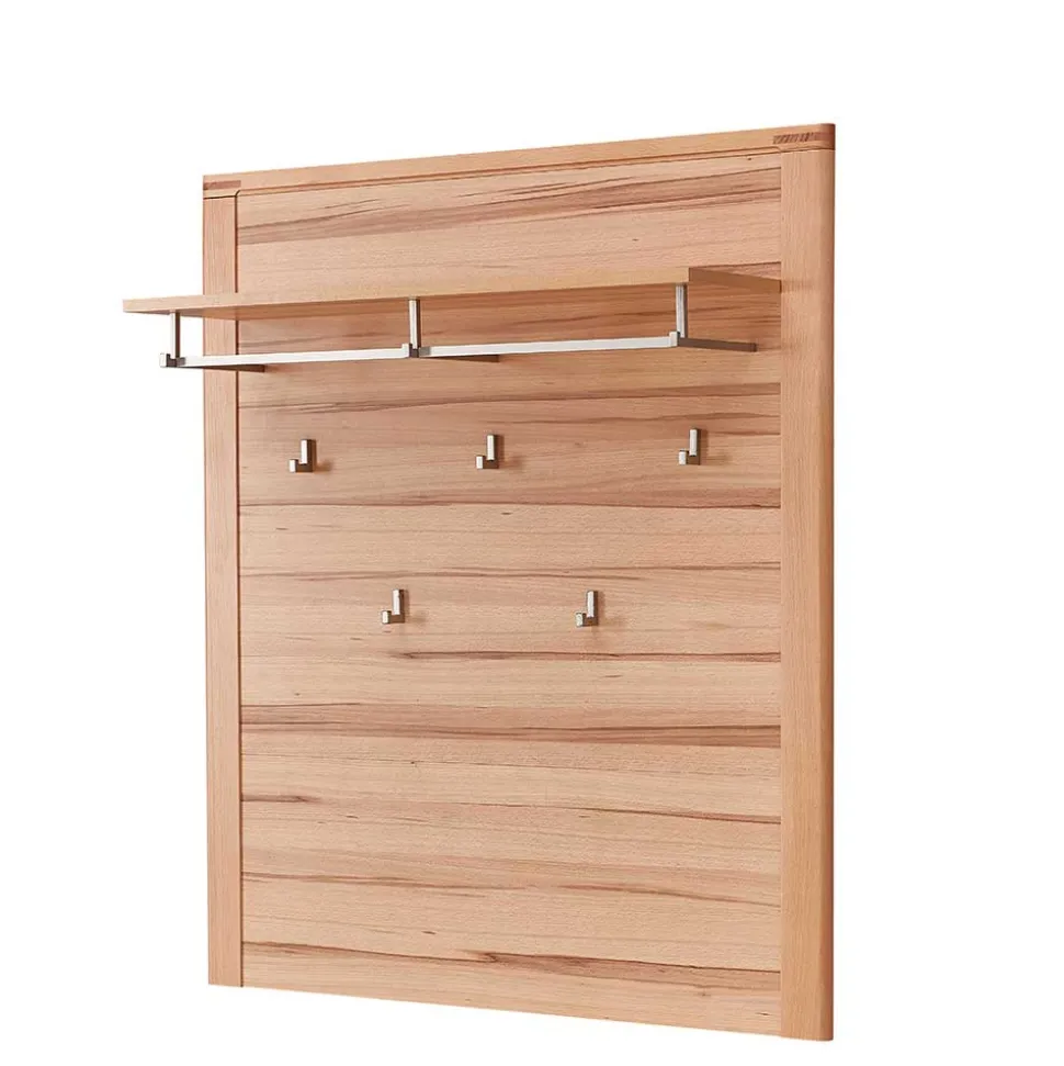 Garderoben-Kombination Möbel-Set - Viktorion (dreiteilig)