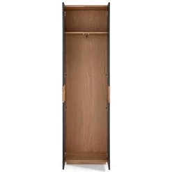 Garderobenschrank aus Asteiche Massivholz - Zonga