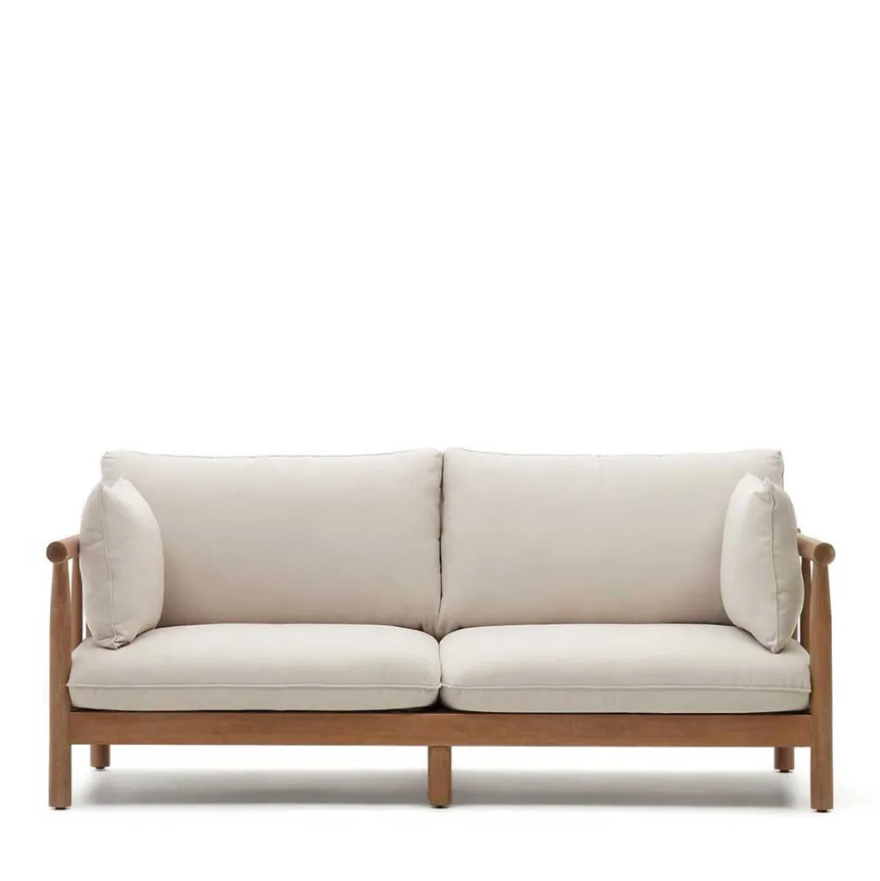 Garten Lounge Sitzgruppe Set - Perconia (vierteilig)