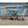 Garten Sitzgruppe für 2 Personen - Klahuma (dreiteilig)