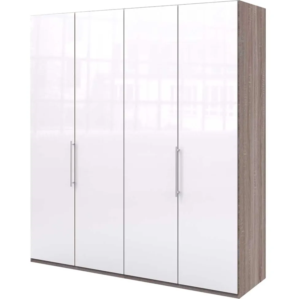 Gleittüren-Kleiderschrank mit zwei Türen - Empresian