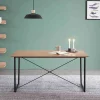 Günstiger Esszimmer Esstisch im Industrial Style - Lampione