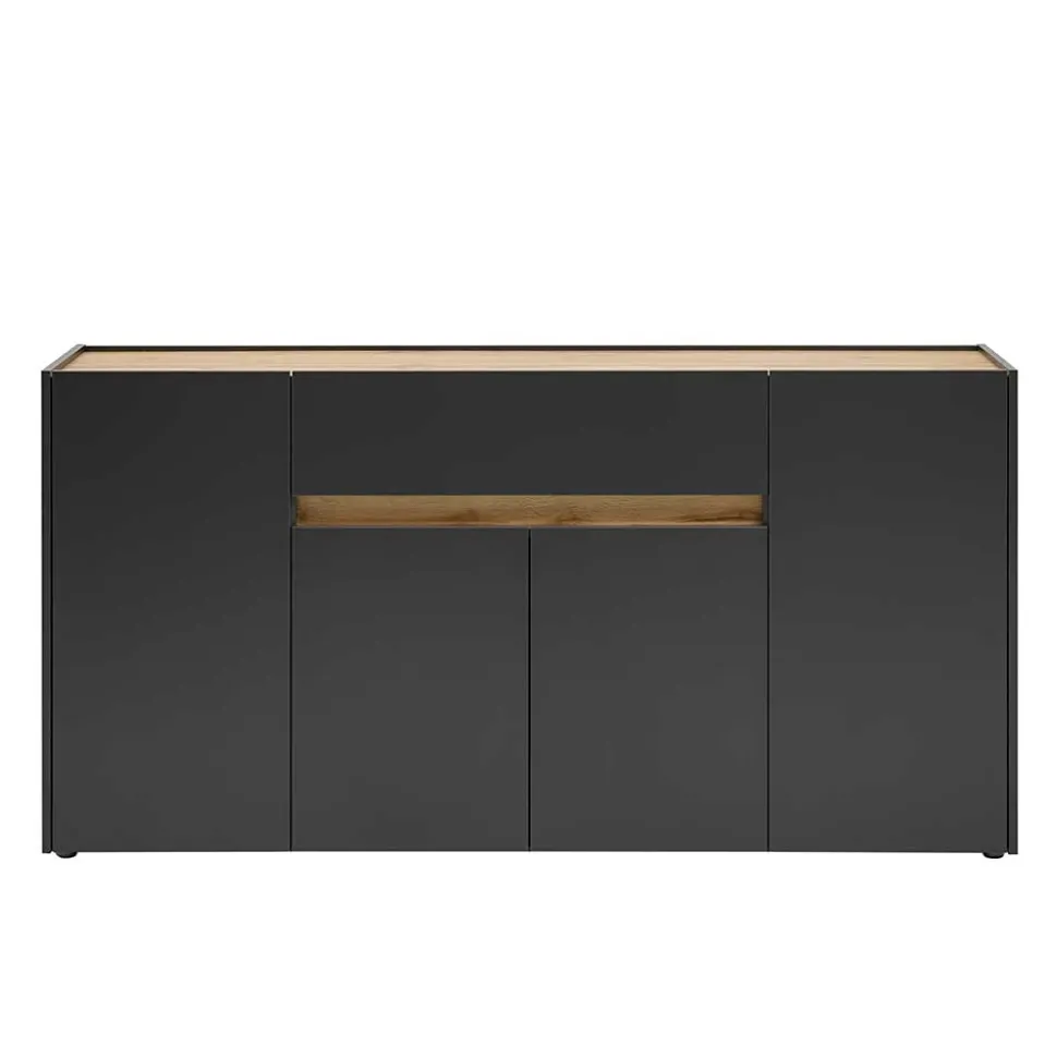 Günstiges Sideboard 170x84x40 cm - Ahilav