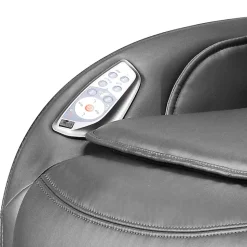 Grauer Massagesessel mit Lautsprecher - Gaspers