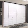 Großer Schlafzimmer Kombi-Schrank Made in Germany - Empresian