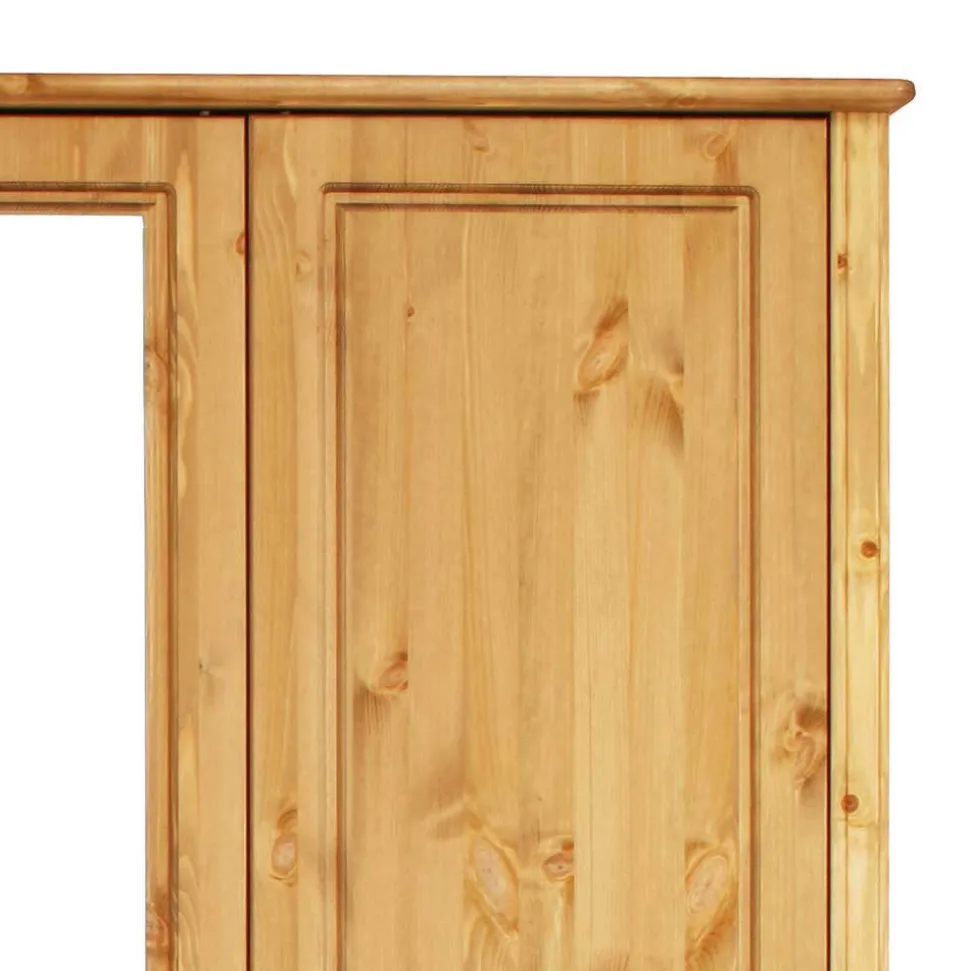 Großer Schlafzimmerschrank in Natur - Imressa