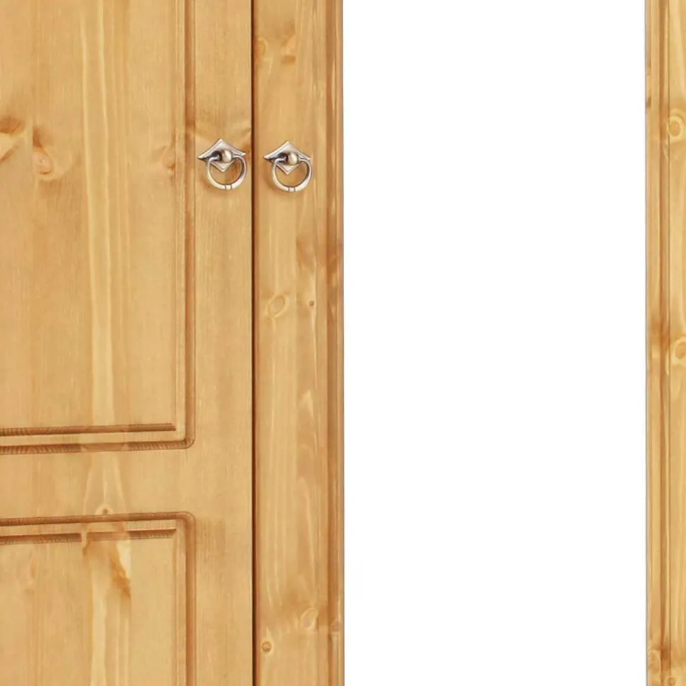 Großer Schlafzimmerschrank in Natur - Imressa