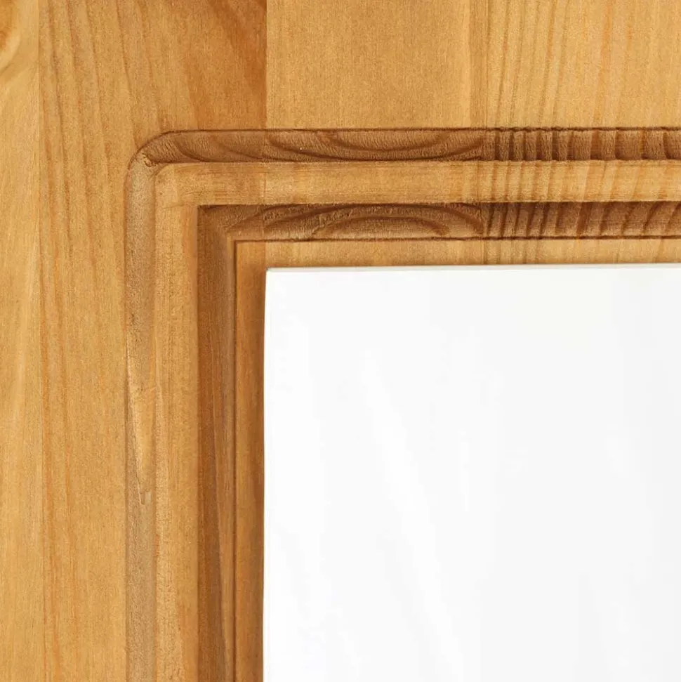 Großer Schlafzimmerschrank in Natur - Imressa