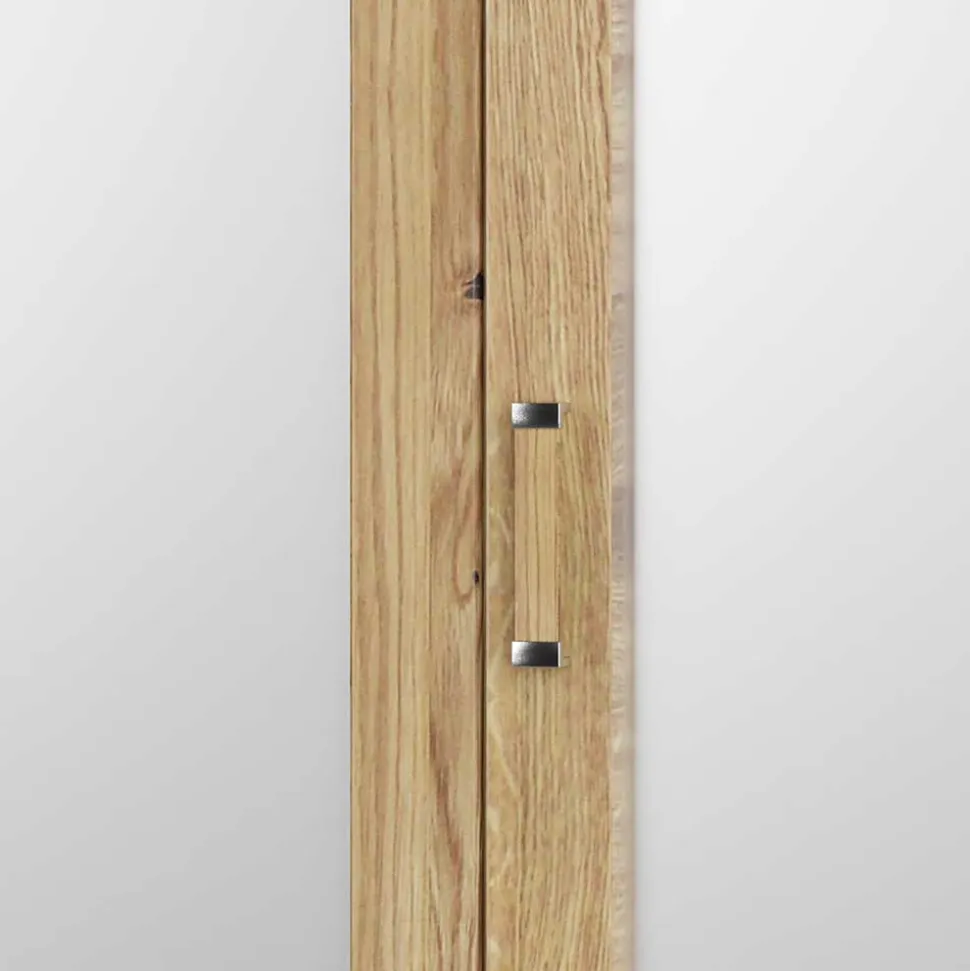 Großer Schlafzimmerschrank mit 7 Türen & Schubladen - Zamron