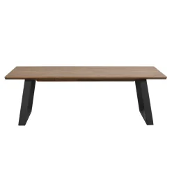 Großer Wohnzimmer Couchtisch 140x65 cm - Tananoa