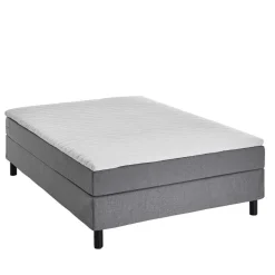H2 Polsterbett komplett in modernem Design - Paintna