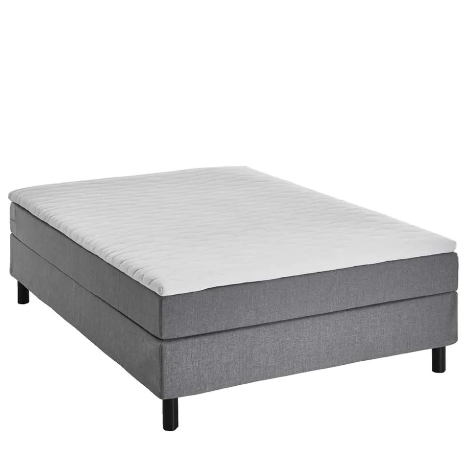 H2 Polsterbett komplett in modernem Design - Paintna