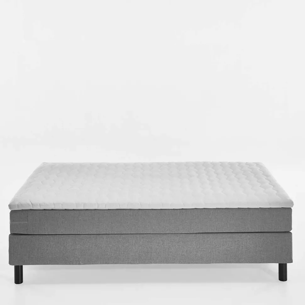H2 Polsterbett komplett in modernem Design - Paintna