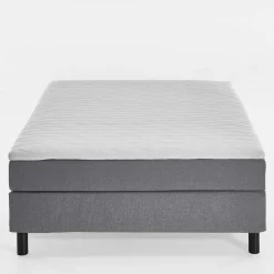 H2 Polsterbett komplett in modernem Design - Paintna