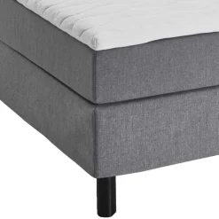 H2 Polsterbett komplett in modernem Design - Paintna