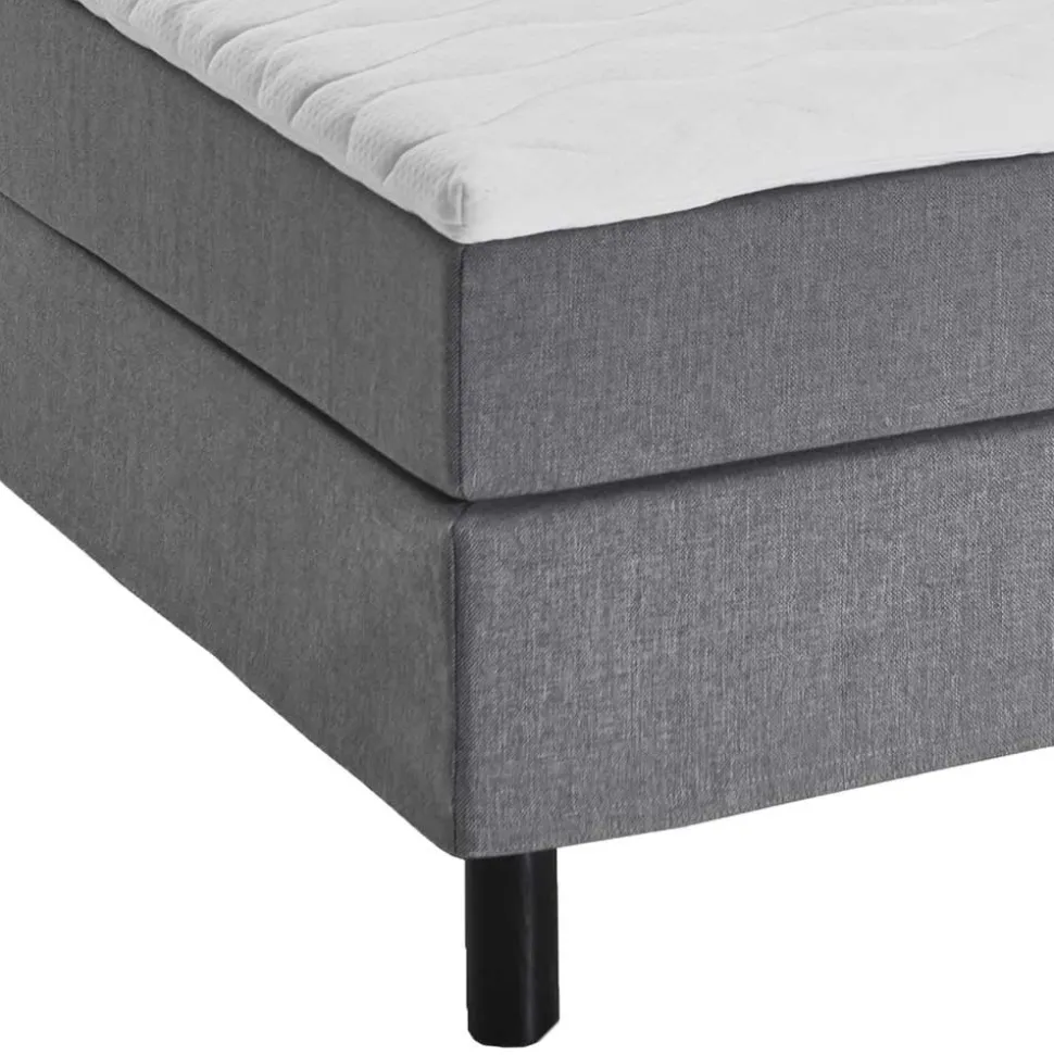 H2 Polsterbett komplett in modernem Design - Paintna