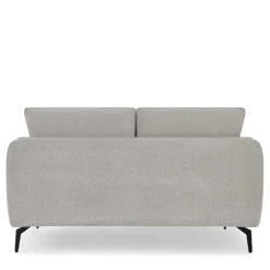 Hellgraues Sofa mit Taschenfederkern - Havilano
