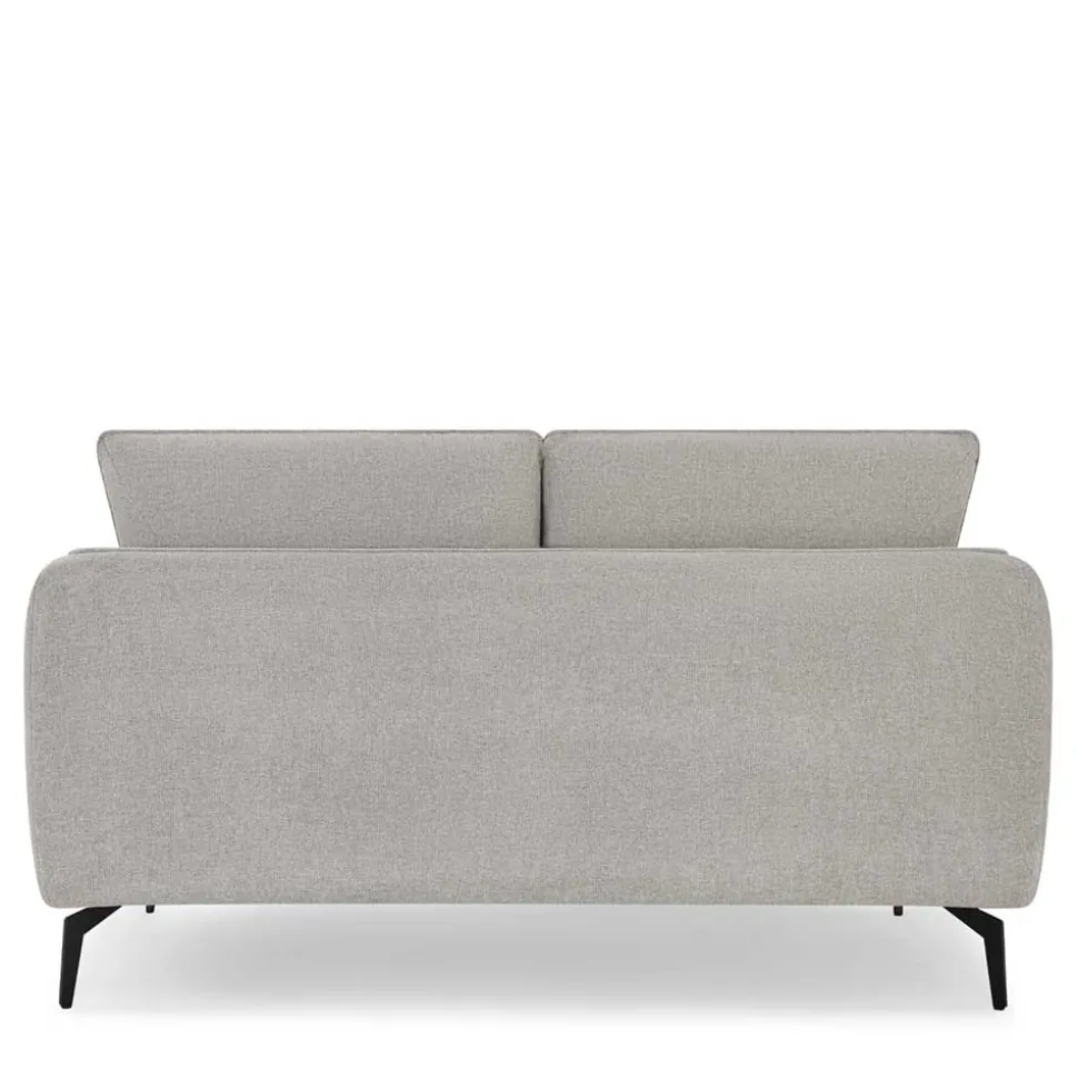 Hellgraues Sofa mit Taschenfederkern - Havilano