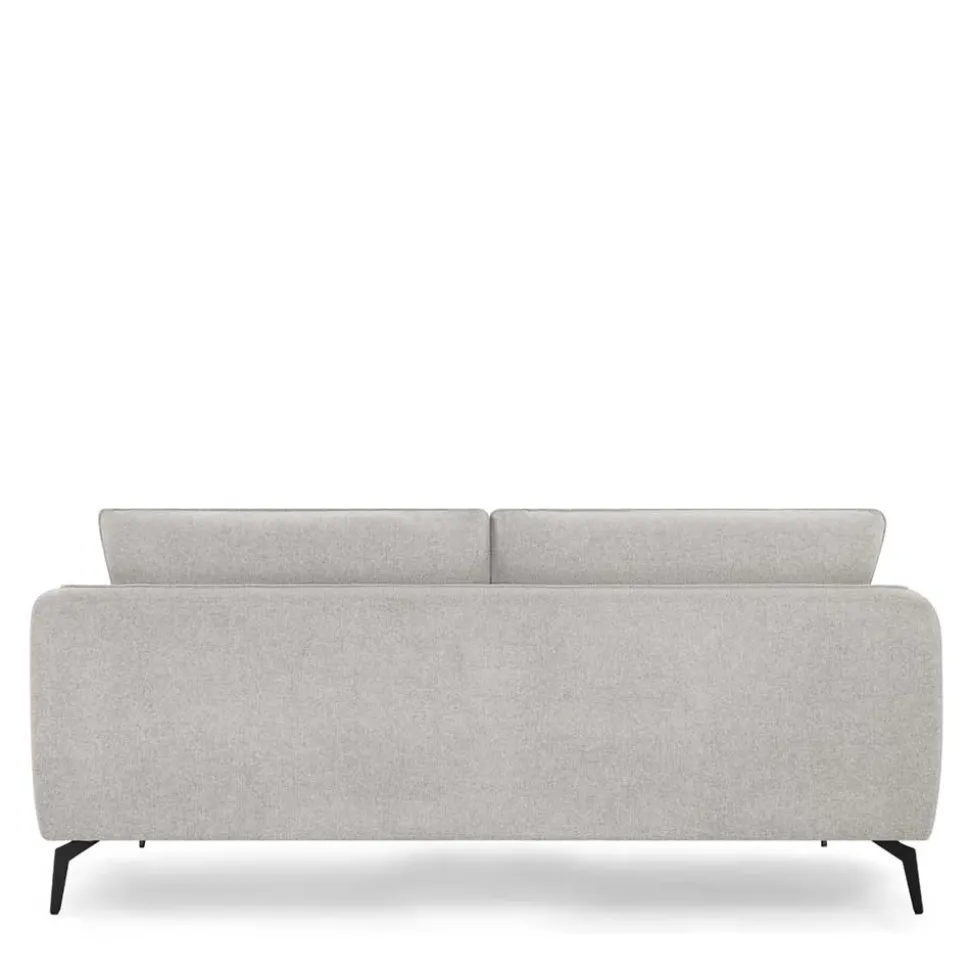 Hellgraues Sofa mit Taschenfederkern - Havilano