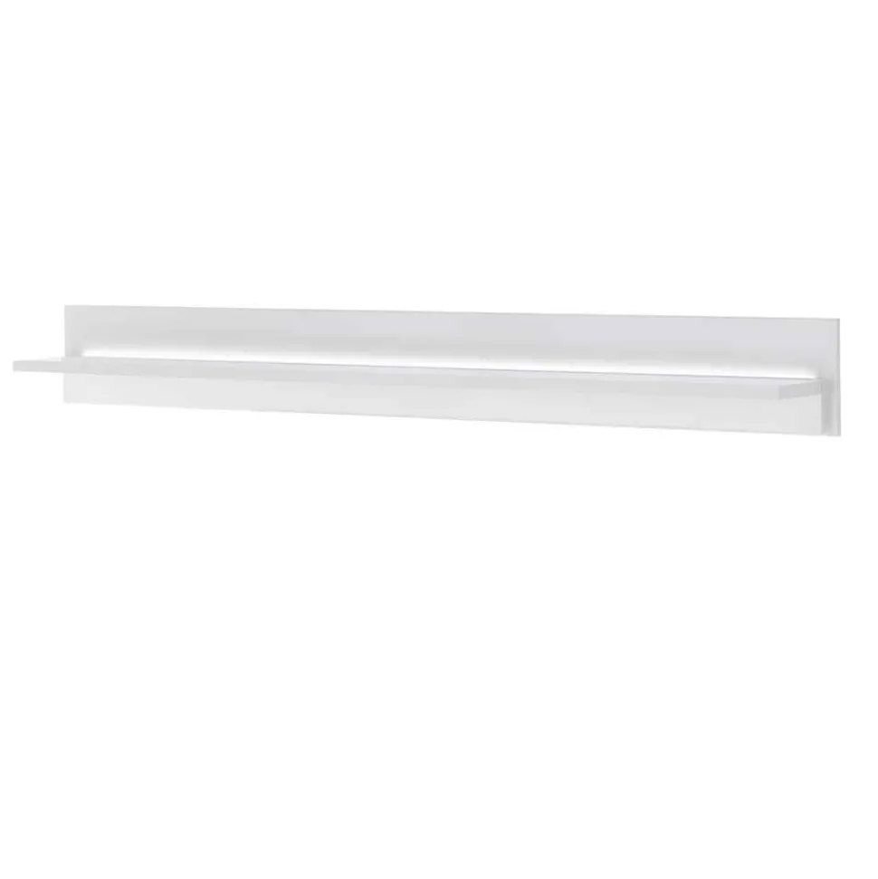 Highboard & TV Board & Wandboard mit LED - Tirol (dreiteilig)