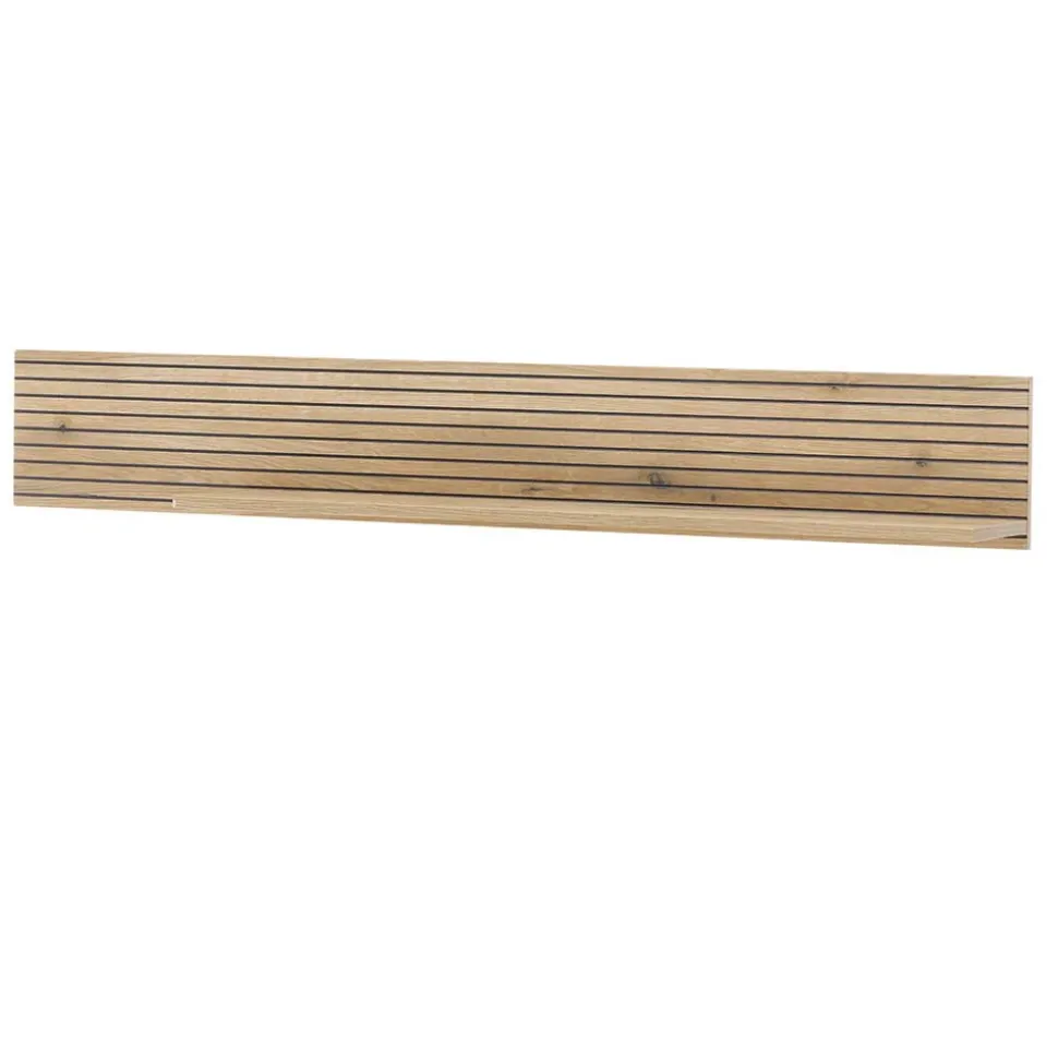 Highboard & TV Lowboard & Wandboard Set - Nenaloro (dreiteilig)