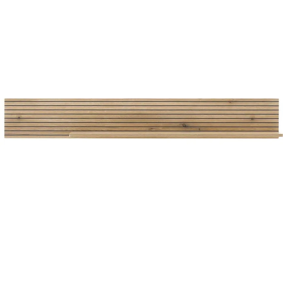 Highboard & TV Lowboard & Wandboard Set - Nenaloro (dreiteilig)