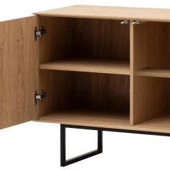 Highboard und Lowboard Set - Jaskin (zweiteilig)