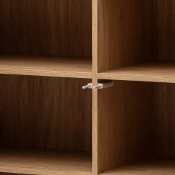 Highboard und Lowboard Set - Jaskin (zweiteilig)