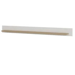Highboard und TV-Board und Wandboard Set - Ovidio (dreiteilig)