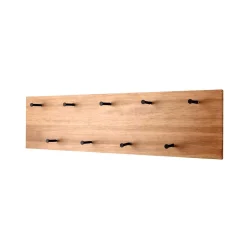 Hängegarderobe mit LED Beleuchtung - Estagel